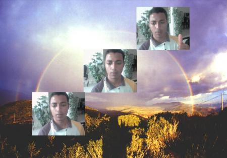 brahim dans le ciel