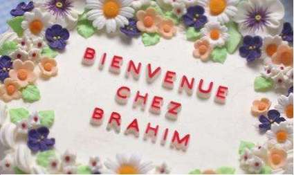 welcome