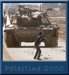 palestine 2000