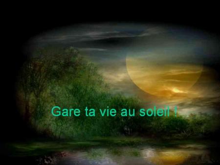 je t'aime